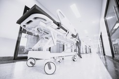 Thomas Kokosinski zmarł w szpitalu. Miał zostać właścicielem Wisły Kraków