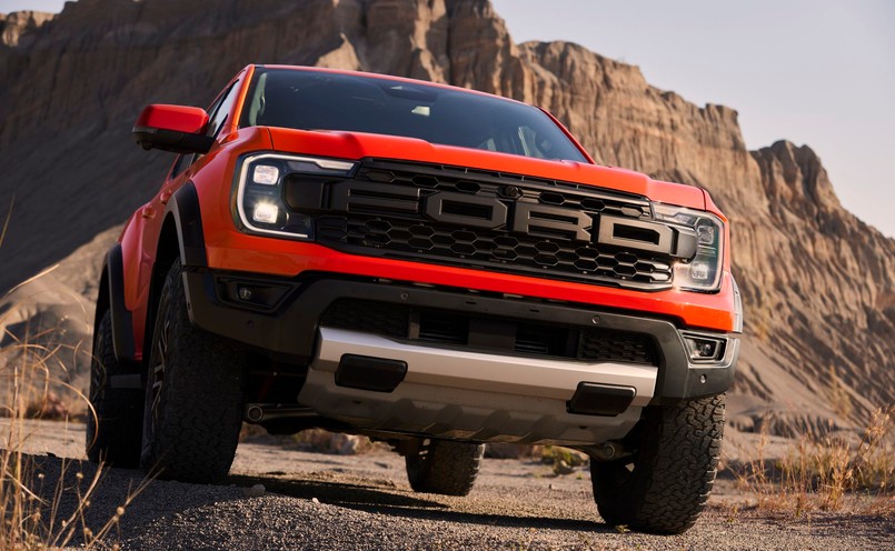Ford Ranger Raptor nowej generacji