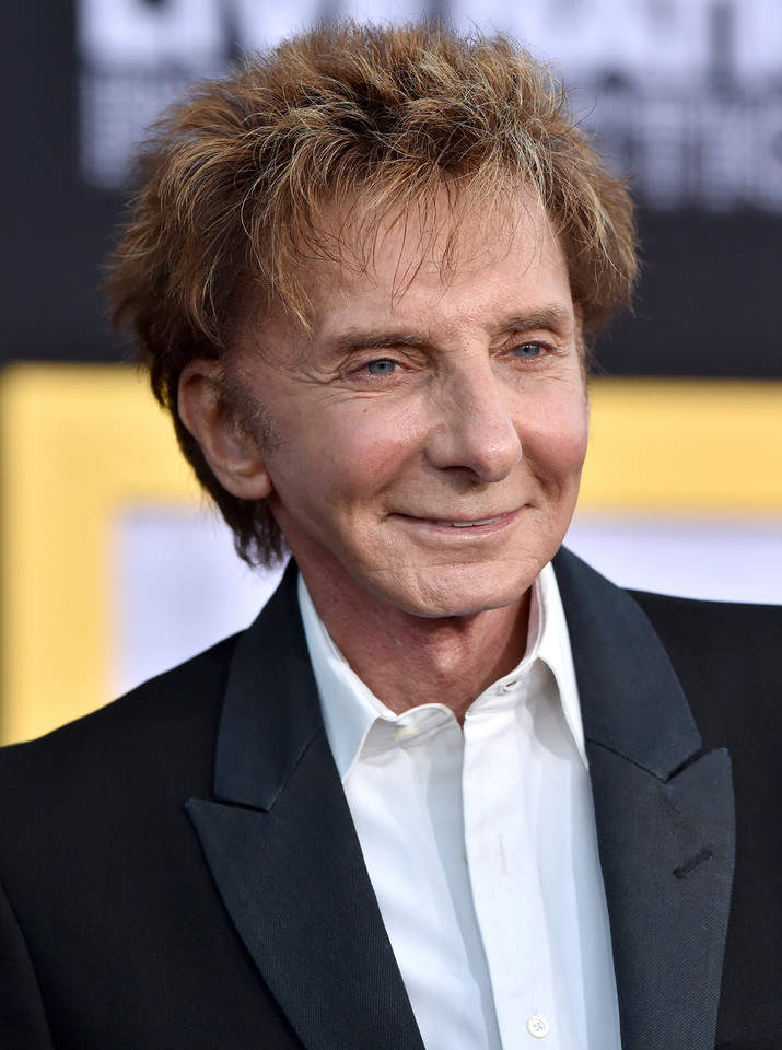 Barry Manilow