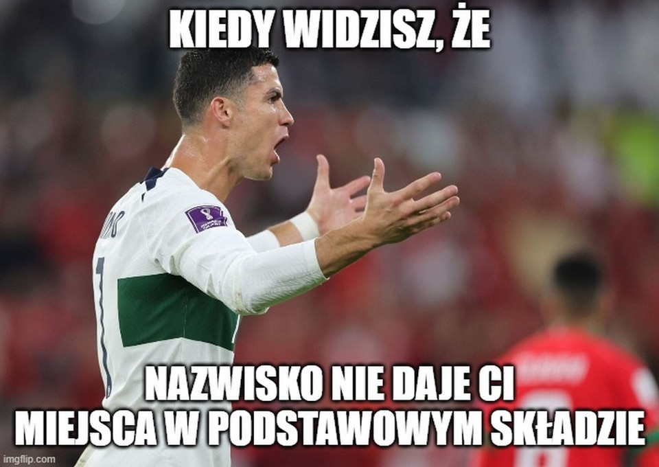 Memy po porażce Portugalii