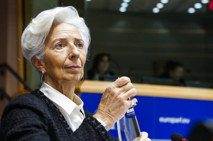 Lagarde: znaczny bodziec w polityce monetarnej jest nadal niezbędny