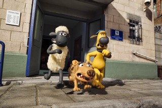 Absurdalny humor i udana animacja. „Baranek Shaun” w kinach
