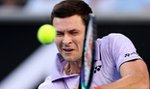 Szkoda straconej szansy. Hubert Hurkacz po morderczej walce odpada z Australian Open