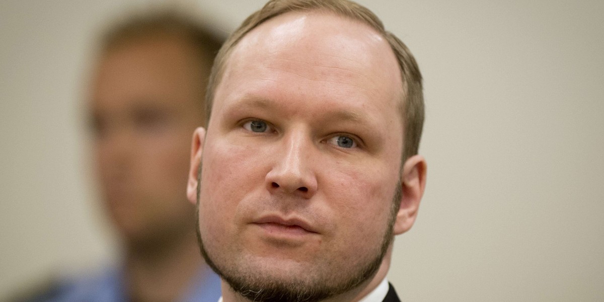 Anders Behring Breivik