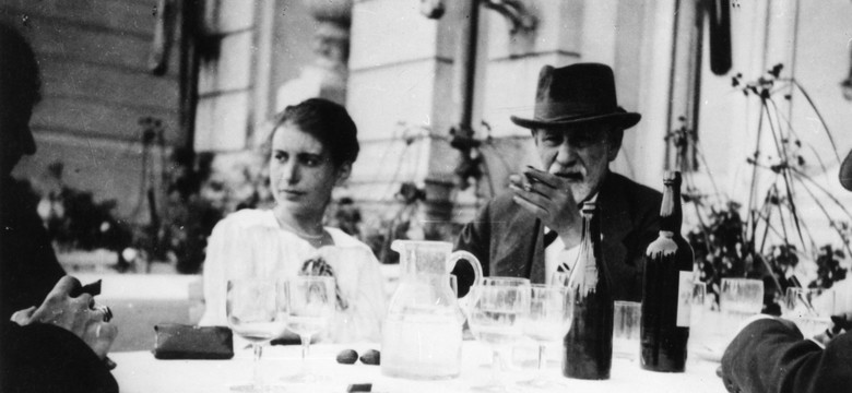 Anna Freud - dobra córka, która swoje życie poświęciła sławnemu ojcu