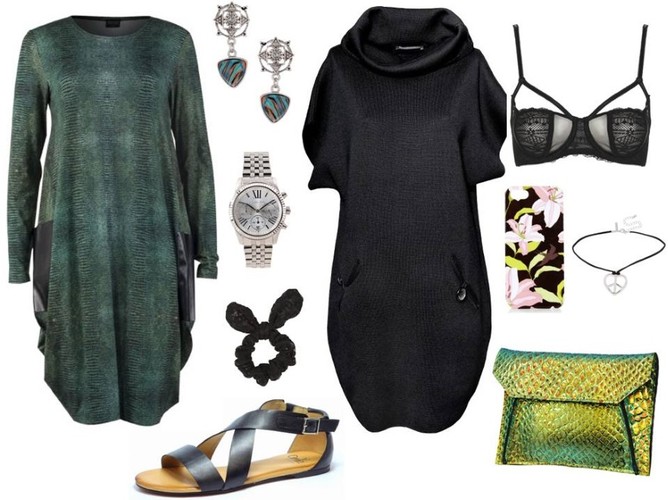 STYLIZACJE w klimacie militarnym na wiosnę 2015