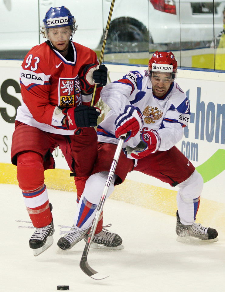 SLOVAKIA ICE HOCKEY WORLD CHAMPIONSHIP