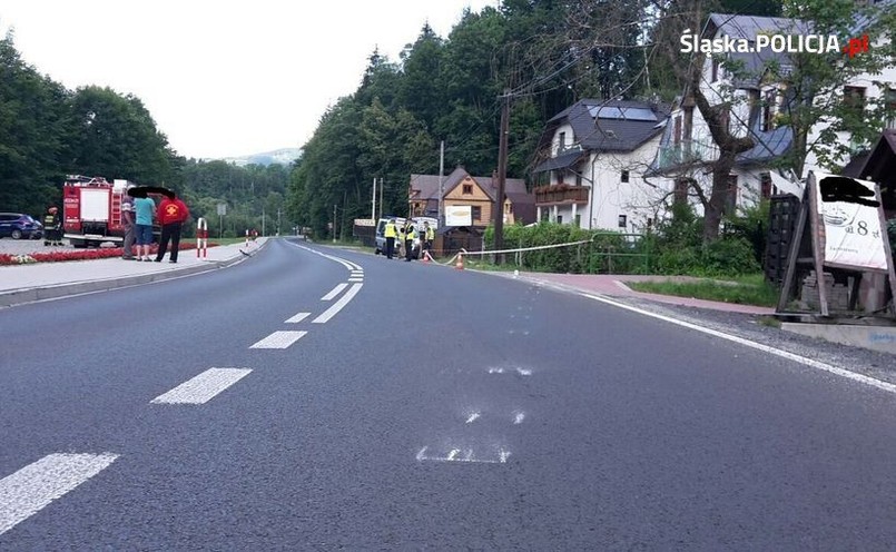 Śląska drogówka apeluje do kierujących – zarówno motocyklami, jak i samochodami – o większe zwrócenie uwagi na drodze