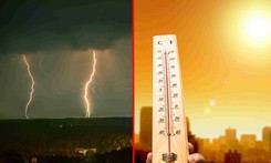 'W weekend będzie chłodniej, burze możliwe na południu' [PROGNOZA POGODY]