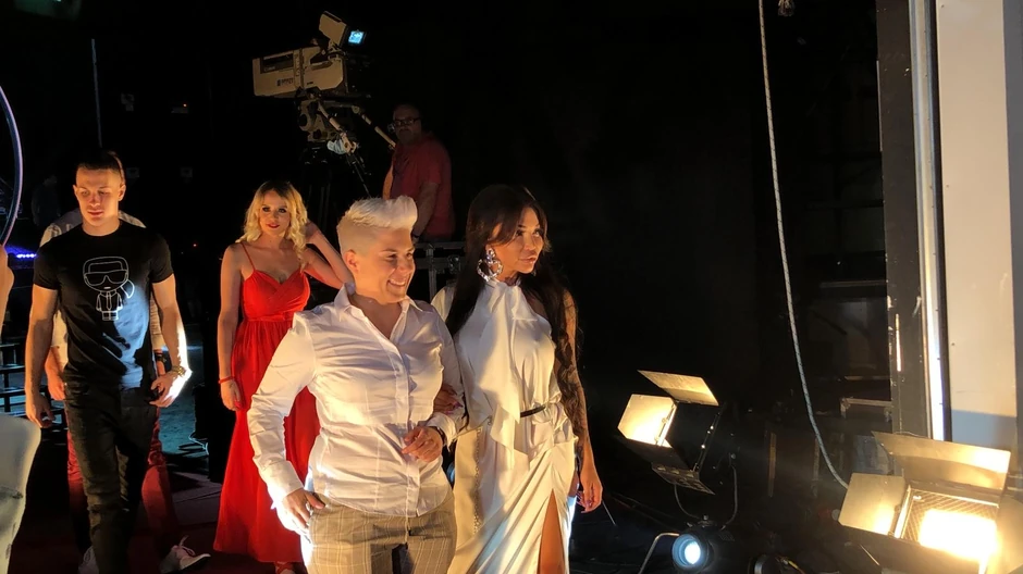 Jovana Tomić Matora i Žana Đorđević