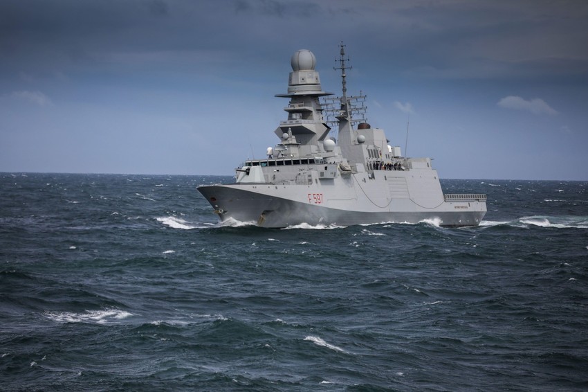 Fregata italijanske mornarice