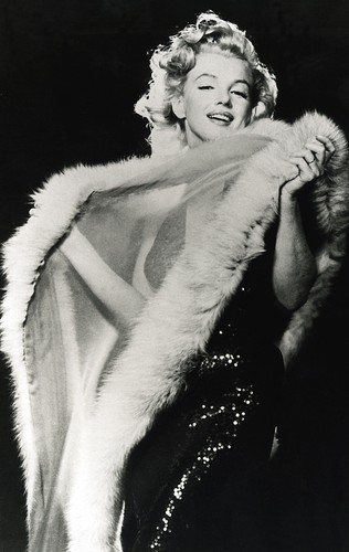 Marilyn Monroe w filmie 'Książę i aktoreczka'