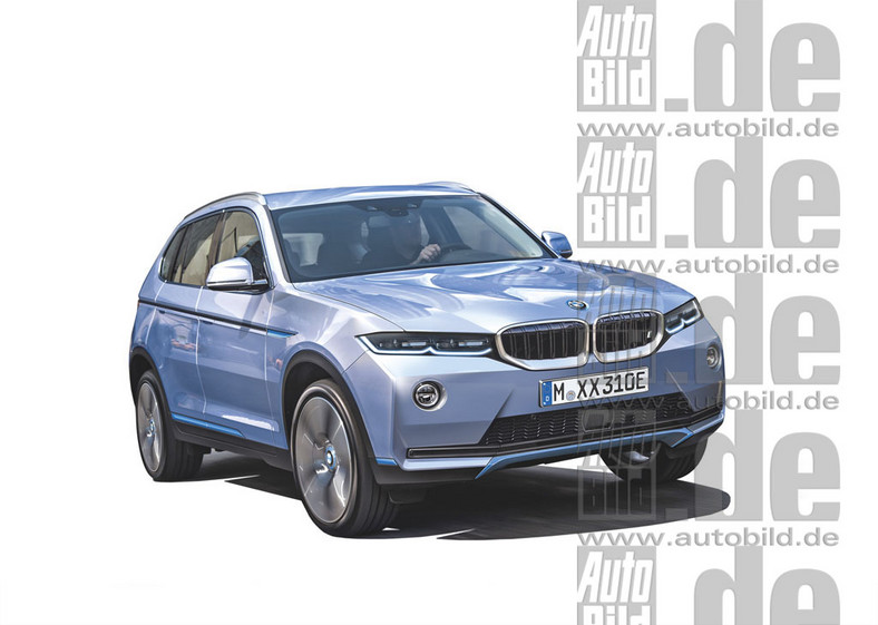 BMW X3 Electric