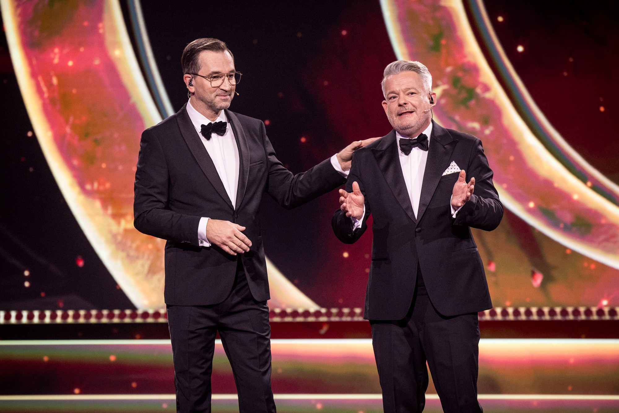 Ondřej Sokol a Aleš Háma.