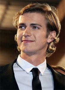 Hayden Christensen