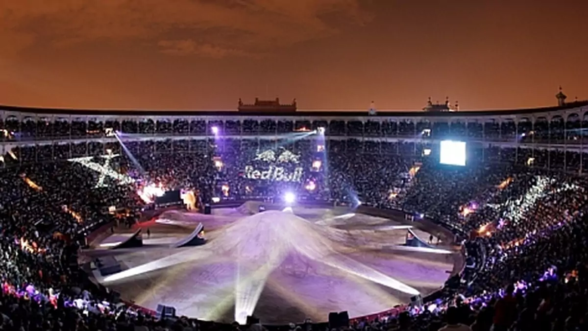 Już można kupić bilety na finał Red Bull X-Fighters w Warszawie