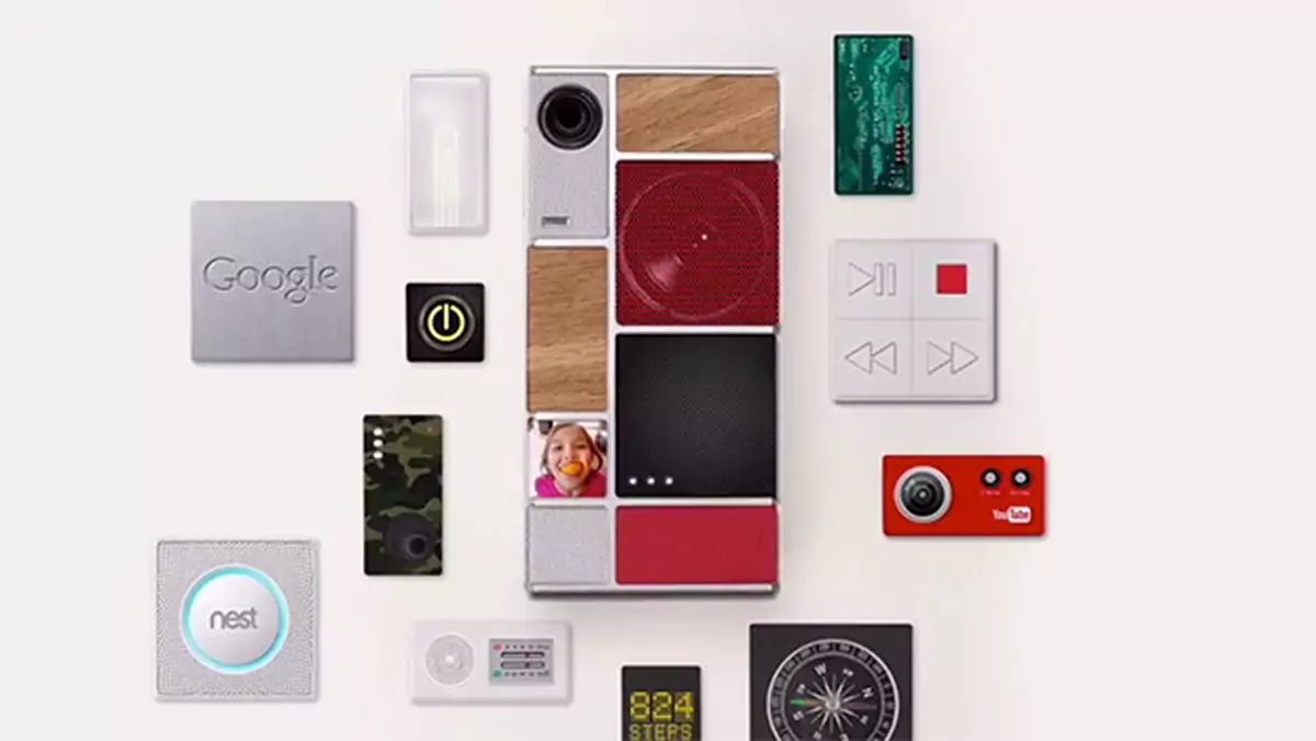 Project Ara: Jak działa i co potrafi modularny smartfon Google?