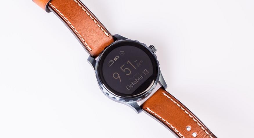 Fossil Q Marshal im Test: tolle Smartwatch mit kleinem Makel | TechStage