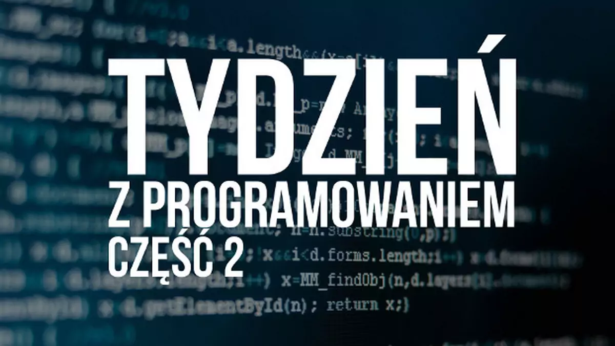 Nauka programowania? To fajne i opłacalne! - część 2: Czy można zacząć programować w późniejszym wieku?