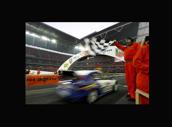 Sebastian Vettel i Michael Schumacher wygrywają Puchar Narodów