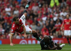 Liga angielska: Manchester United z przytupem rozpoczął nowy sezon