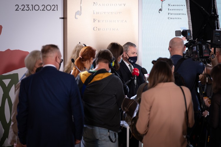 prof. Piotr Gliński – Minister Kultury, Dziedzictwa Narodowego i Sportu