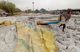 Nieoficjalnie: Indie chcą wstrzymać eksport pszenicy. To byłaby katastrofa