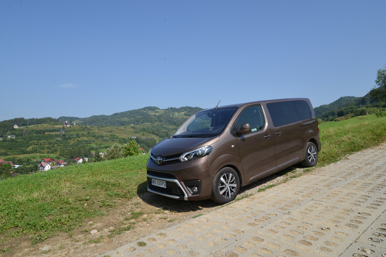 Toyota Proace Verso