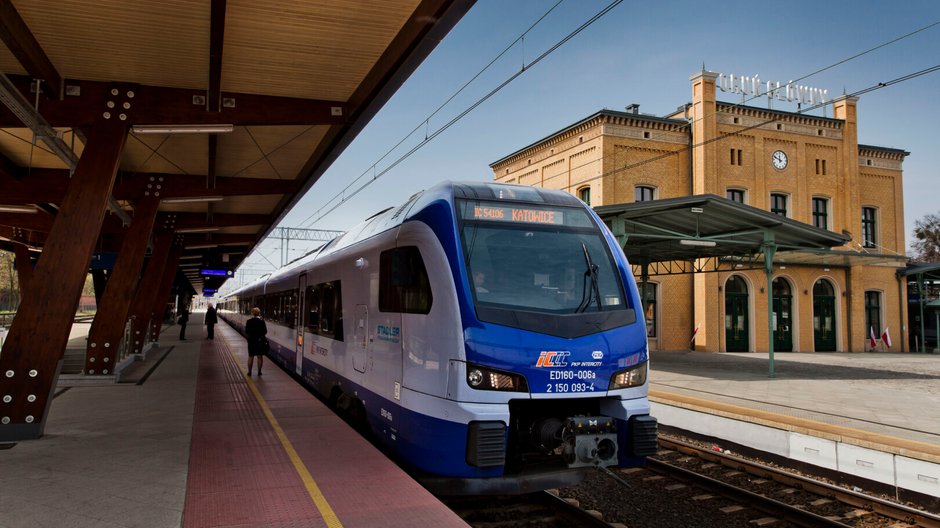 Nowe zasady podróżowania pociągami PKP Intercity