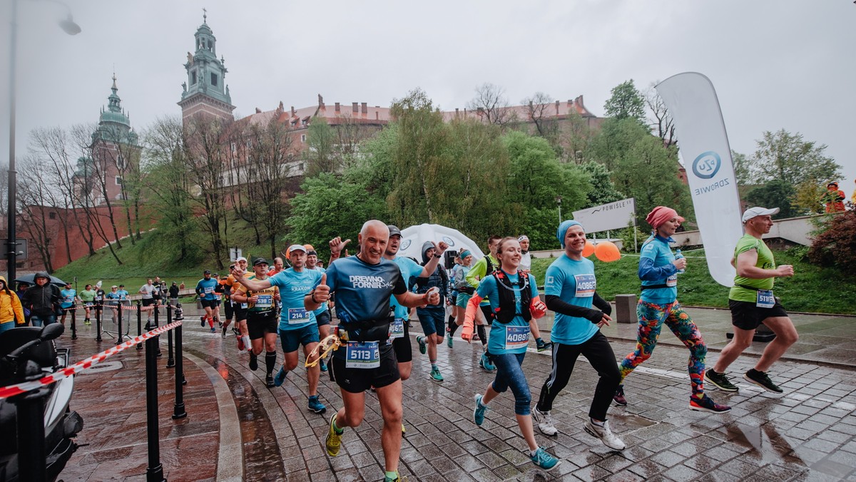 18. PZU Cracovia Maraton