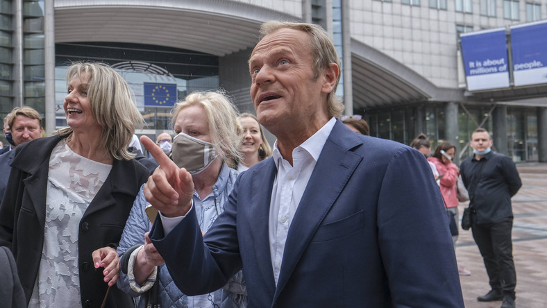 Wybory Prezydenckie 2020 Donald Tusk Wrzucil Nowe Zdjecia Na Instagram Wiadomosci