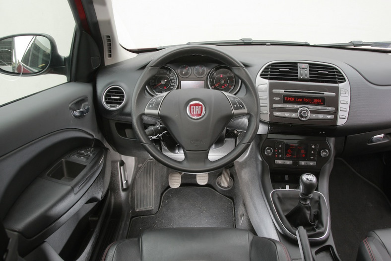 Fiat Bravo 1.6 Multijet