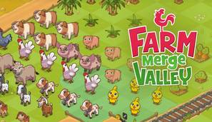 Farm Merge Valley