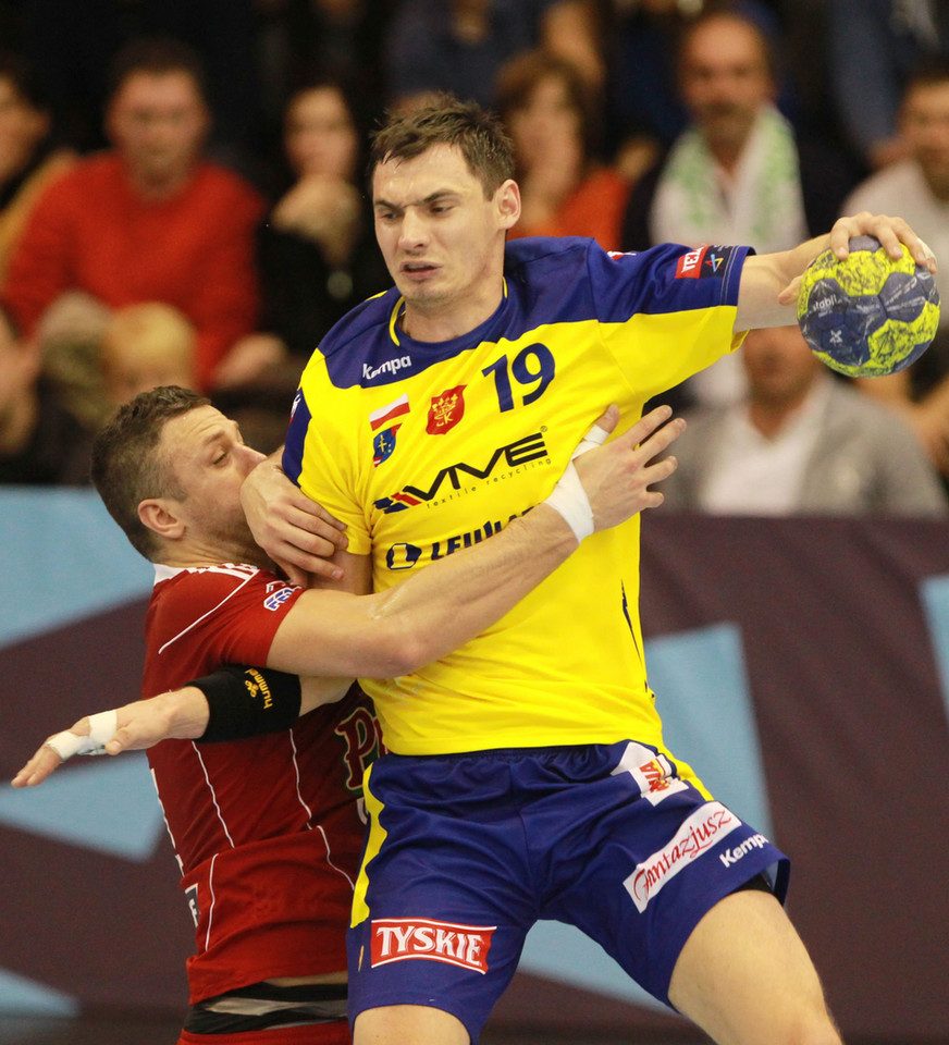 HUNGARY HANDBALL CHAMPIONS' LEAGUE