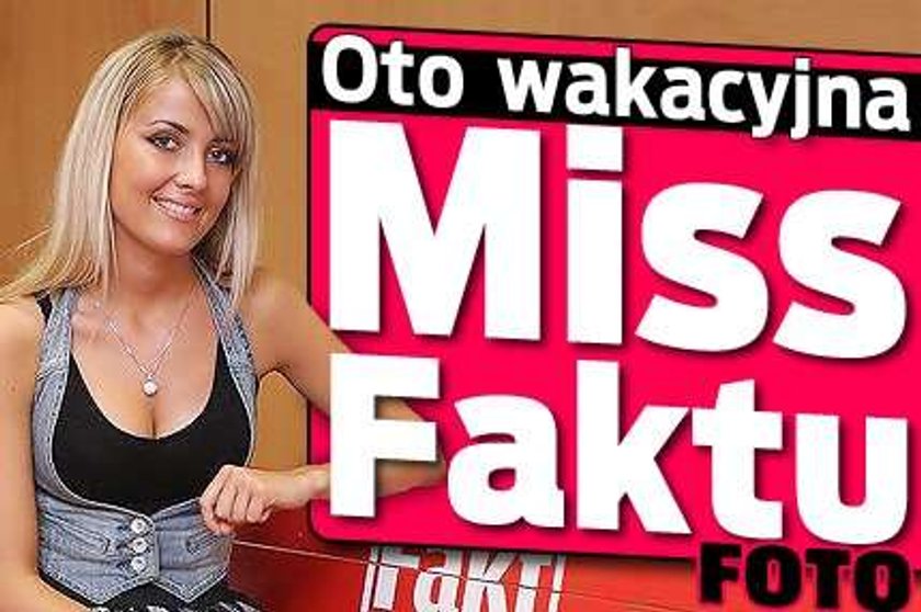 Oto Miss Faktu! Zobacz laureatkę!