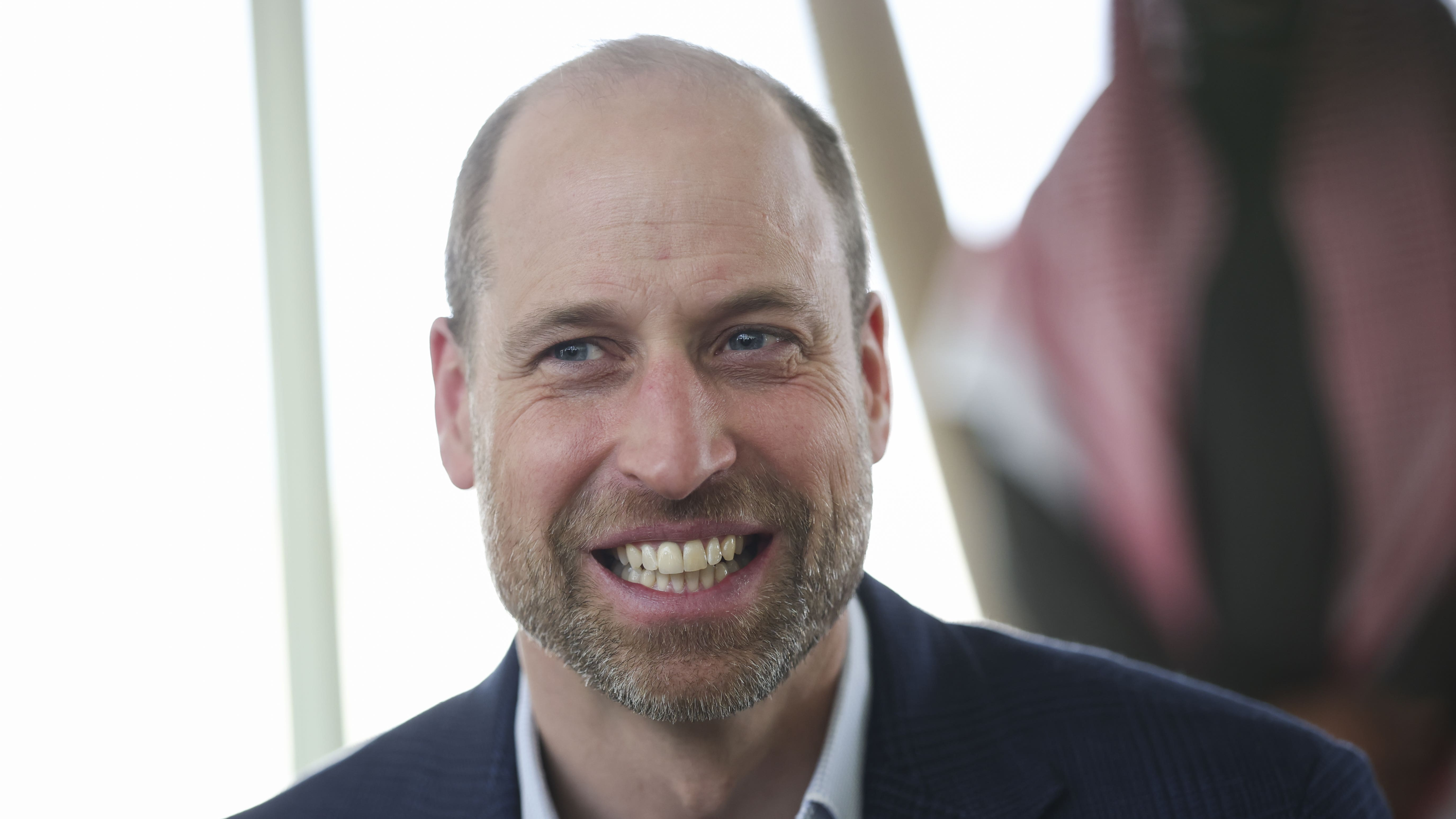 Prince of Wales confronted over Epstein scandal on first Saudi Arabia tour