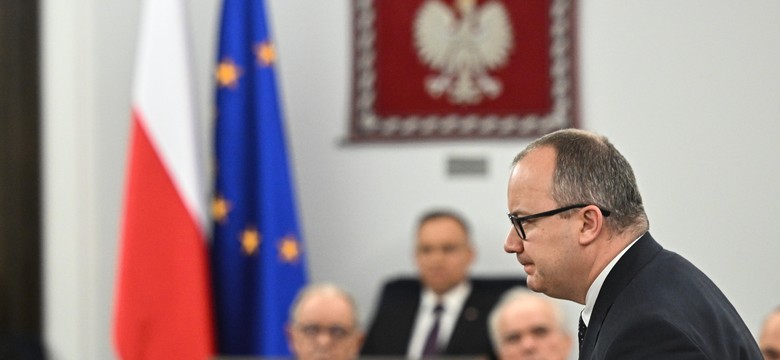 Adam Bodnar kandydatem na ministra sprawiedliwości