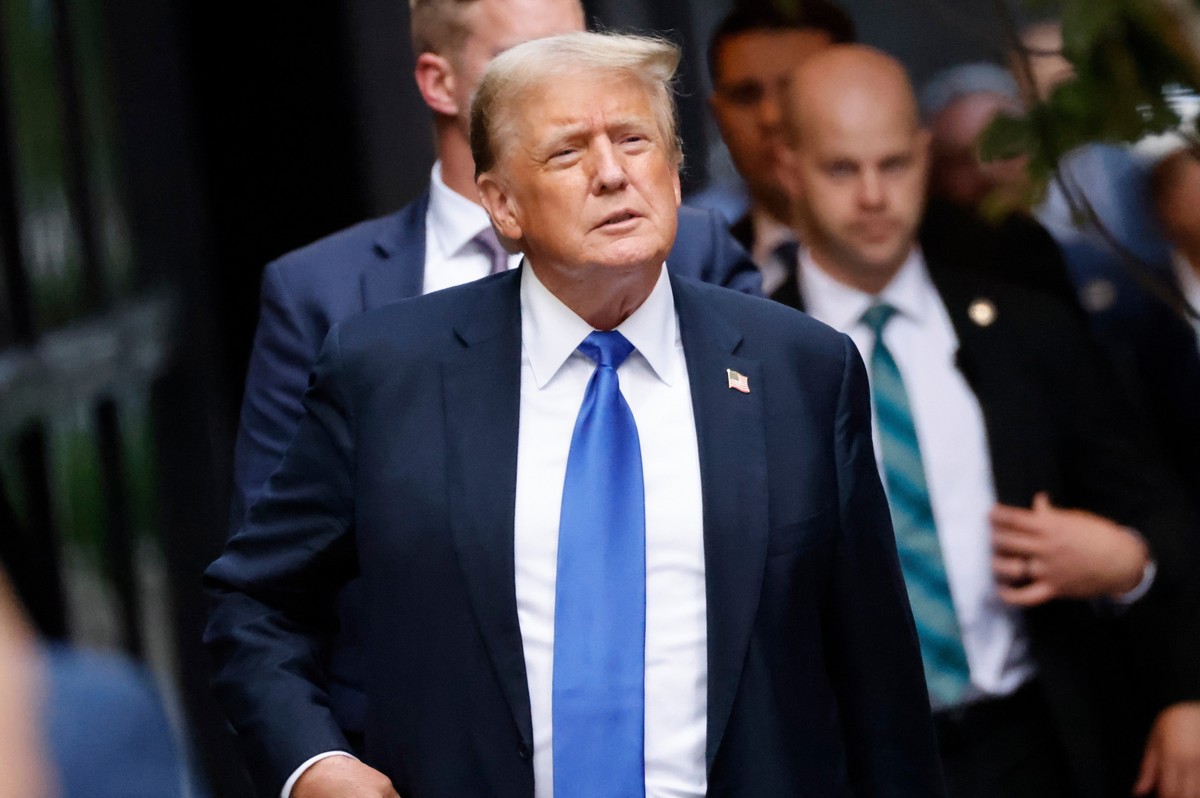 Trump uznany za winnego ukrywania zapłaty za milczenie aktorki porno. Wyrok usłyszy w połowie lipca