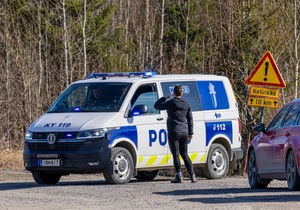 Ilustracija: finska policija