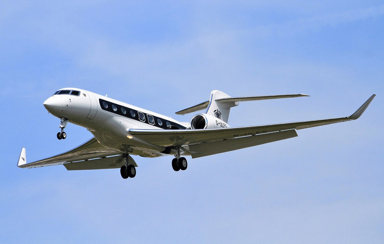 Gulfstream G650