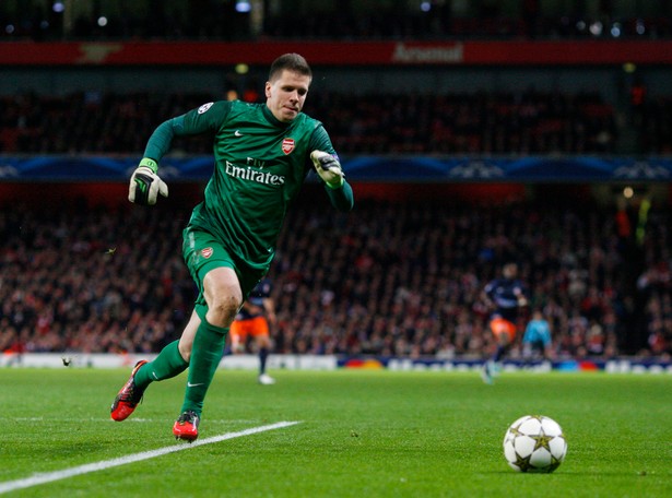 Liga angielska; Szczęsny z czystym kontem. Arsenal pokonał WBA. WIDEO