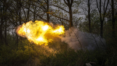 Ukraina oskarża Rosję o atak bronią chemiczną