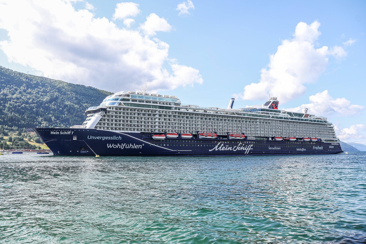 Tragedia na Maderze. Dziecko wypadło za burtę statku wycieczkowego