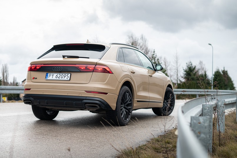 Audi Q8 50 TDI