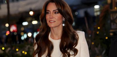 Księżna Kate trafiła do szpitala. Pałac Kensington wydał oświadczenie