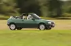 Peugeot 205 Cabrio: Nie tylko dla majsterkowiczów