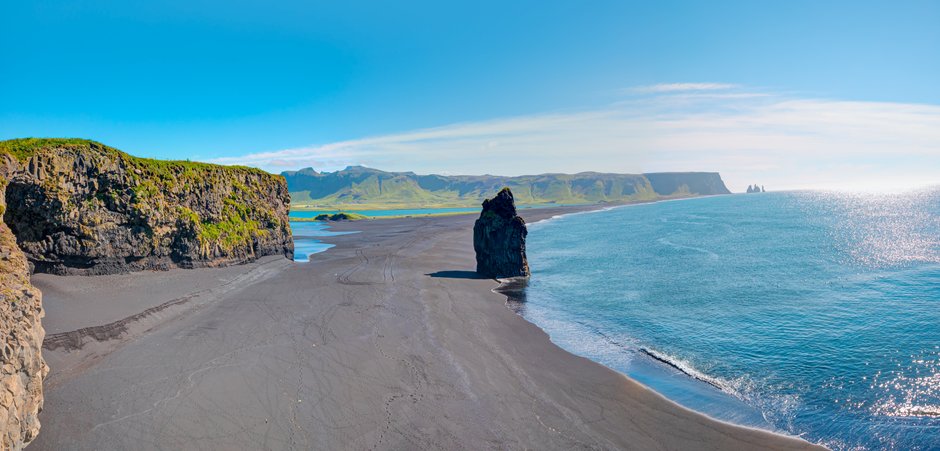 Europa – Islandia – Reynisfjara Beach