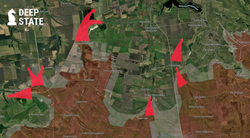 122 kilometry frontu w ogniu! Rosja rozpoczyna ofensywę, Ukraina pod presją z trzech stron!