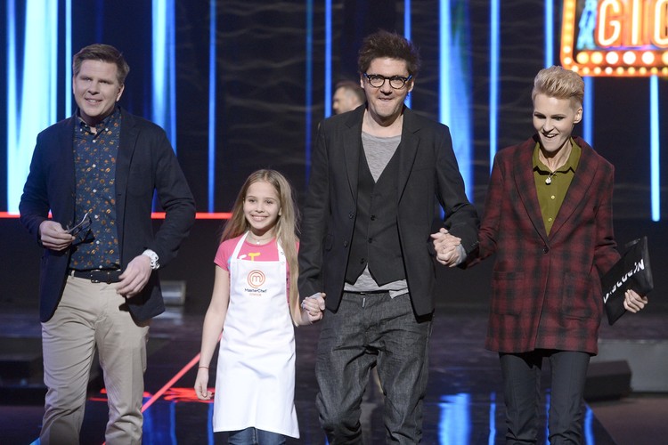 Juorzy 'Małych Gigantów'