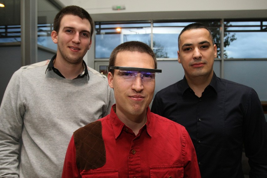 Priznanje: Među 20 najinovativnijih evropskih projekata